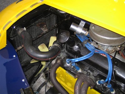 Morgan Restoration 2