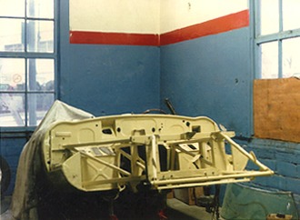 Collectible Car Restoration 2