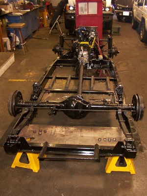 Morgan Restoration 5