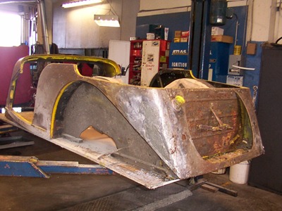Morgan Restoration 6