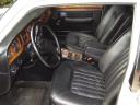 White Rolls Royce Silver Spirit 3