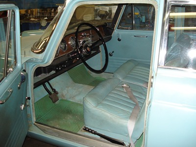 1963 Austin Cambridge S Wagon