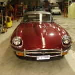 1970.Jaguar.E.Type.Roadster.front