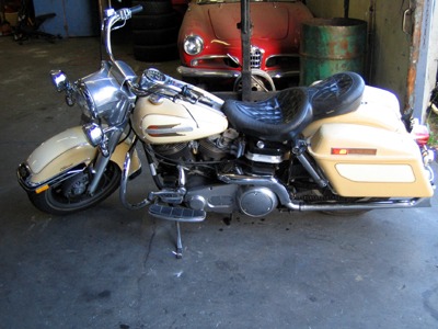 1979 harley davidson flh