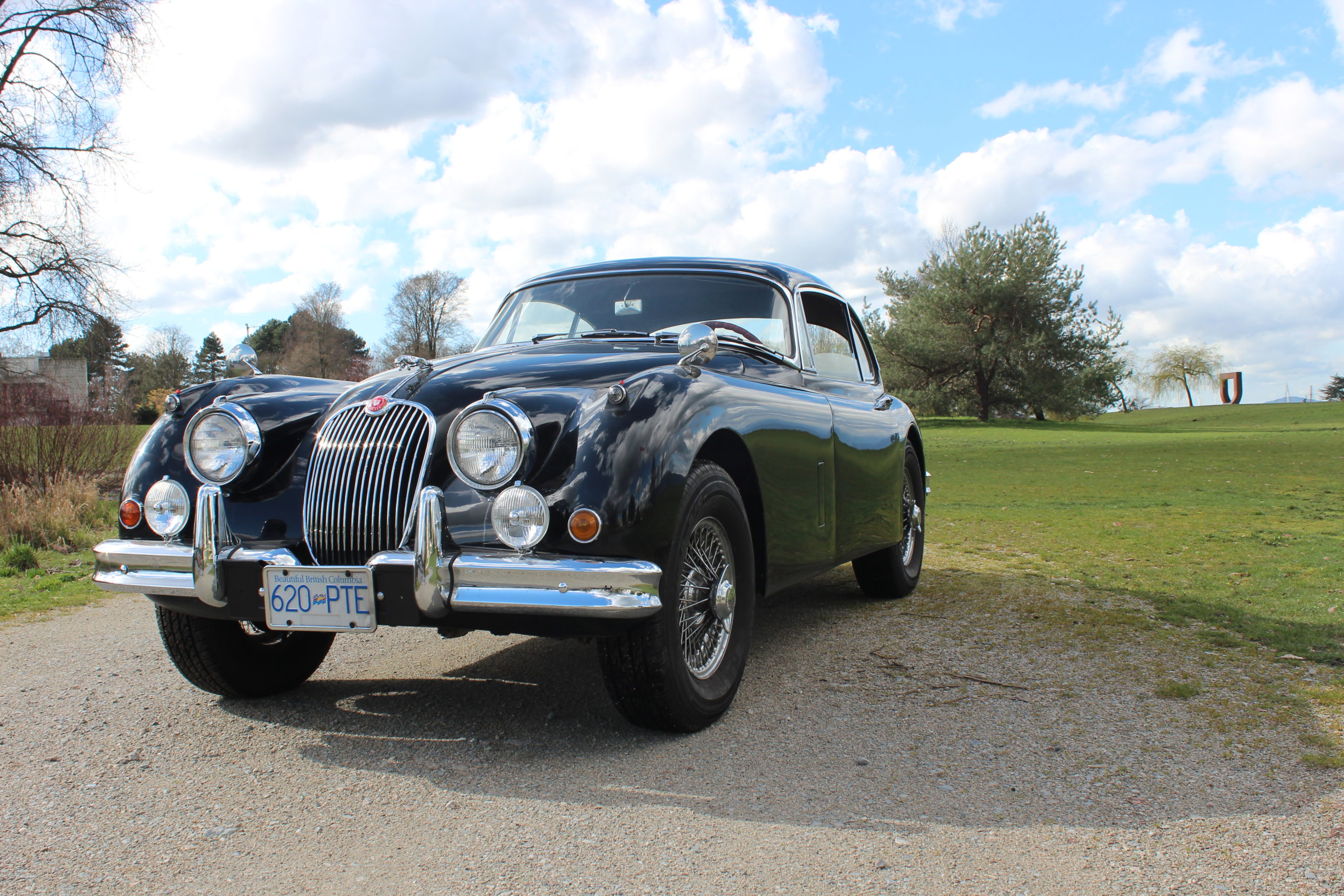 Classic, Collectible & British Cars For Sale | BMC Motorworks Ltd.