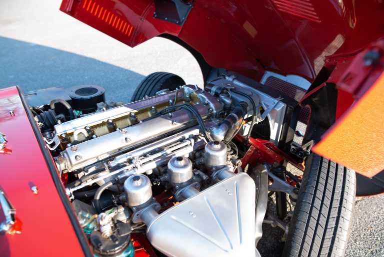 1964 Jaguar E-type engine for sale