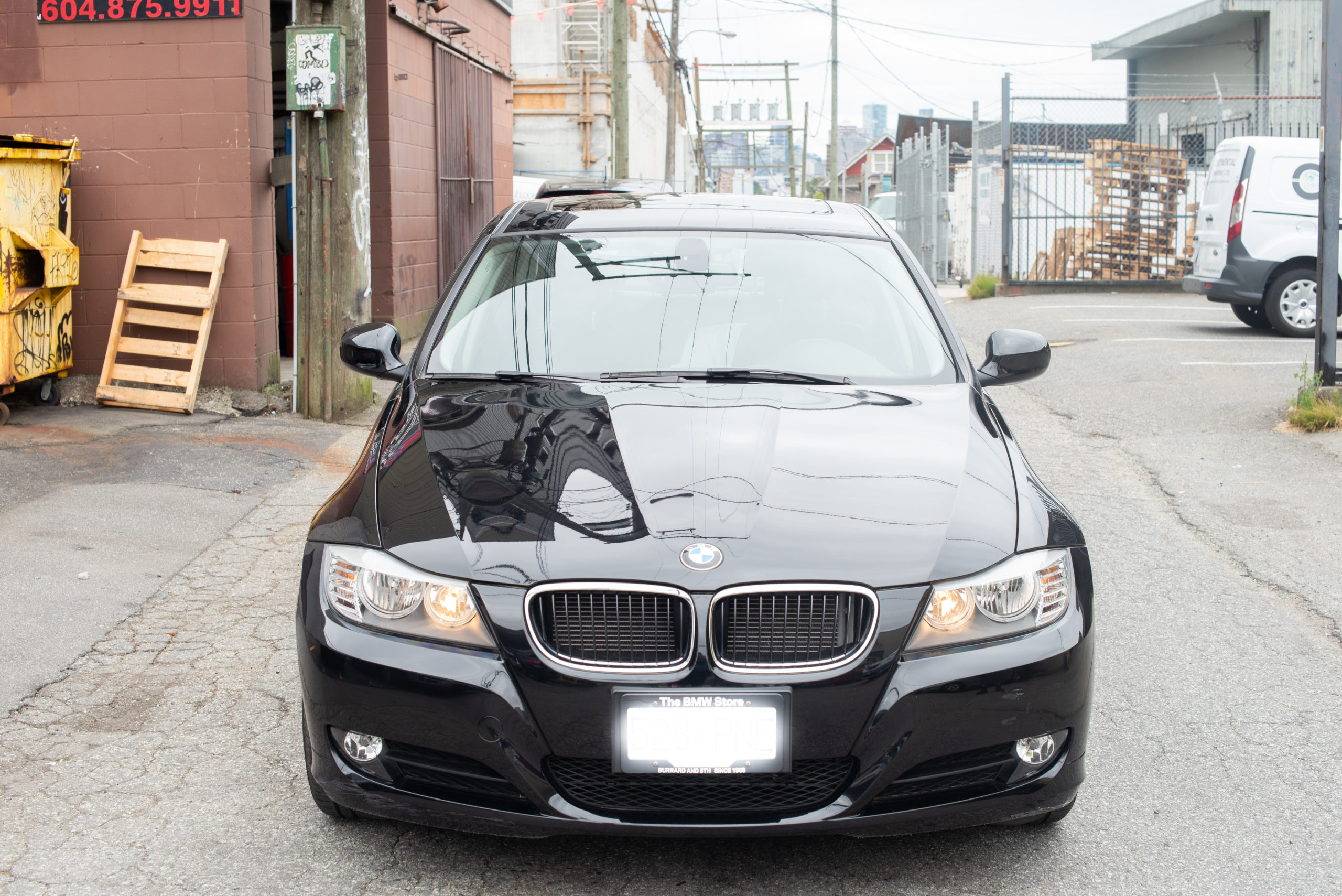 thumbnail interactive-video image 1 of Fog Lights For 2009 2010 2011 BMW 323I 328I 335D 335I 328i XDrive Sedan 1 of 13